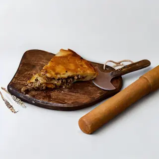 Burek sa mesom