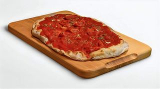 Pizza Marinara