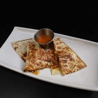 Quesadilla gringa