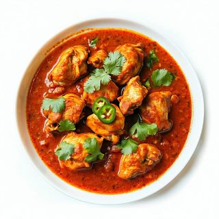 Pollo Punjabi