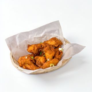 Alitas de pollo (4 unid.)