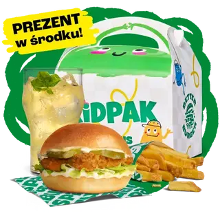 KID PAK CZIKS