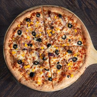 2 x Neptun Ø 30cm + 2 sosuri