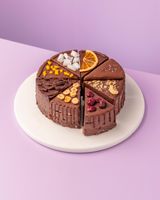 Торт Брауні асорті (1000г)