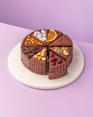 Торт Брауні асорті (1000г)