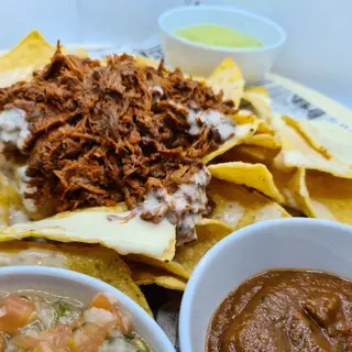 Viva México!