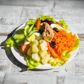 Salade Niçoise