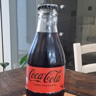 Coca-Cola Zero 330 ml