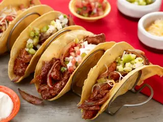 Tacos Triology