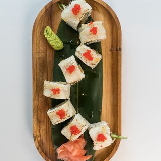 White dragon / 8 szt