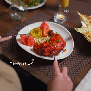 Chicken Tandoori