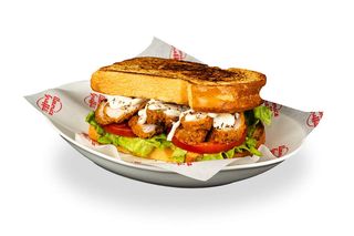 Crunchy Chicken Sandwich