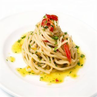 Spaguetti Aglio Olio Peperocino