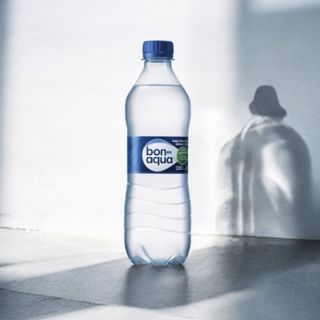 Вода BonAqua газ. (0,5л)