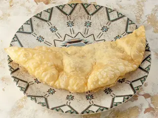 Чіберек з куркою