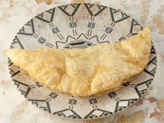 Чіберек з куркою