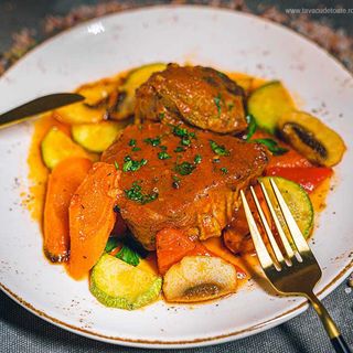 Tocăniță muntenească - 4 portii