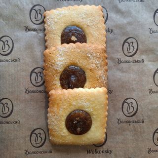 Печиво з повидлом (36г)