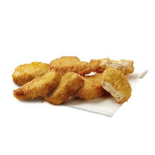 Menu Chicken Nuggets