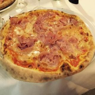 Pizza Prosciutto (30 Cm.)