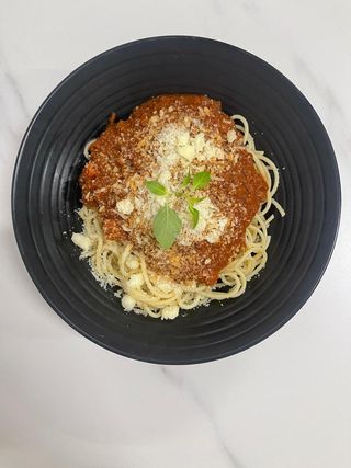 Pâtes Spaghetti Bolognaise