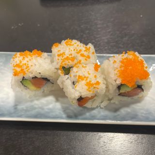 Uramaki Salmón (8 Uds.)