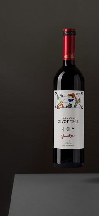 Zvonko Bogdan Život teče