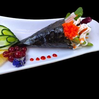 041 - Temaki Cangrejo