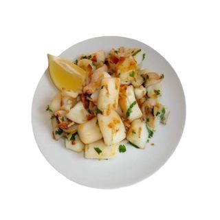 Sepia a la plancha (ración)