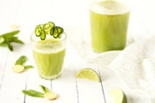 Jus Pomme Et Gingembre