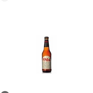 Cerveza 1906 (330 ml.)