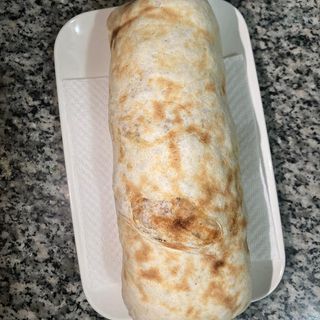 Piadina kebap's max solo carne