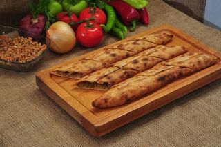 капалы пиде с мясом