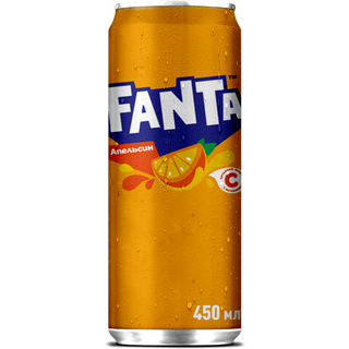 Fanta (0,45л)