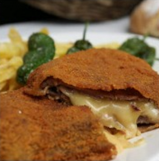 Cachopo Tradicional Asturiano