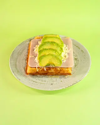Gofre AVO SMASH