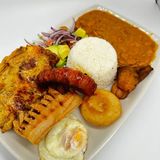 PAISA COLOMBIANA (La NEGRITA)