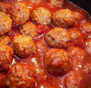 Polpette al sugo