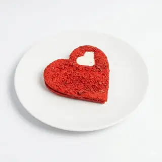 Galleta San Valentín