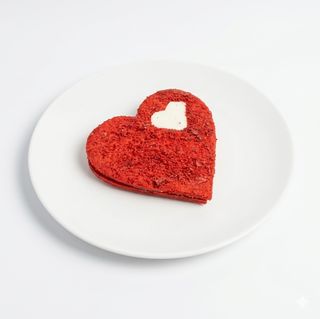 Galleta San Valentín
