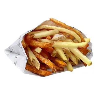 Mixed Fries Large