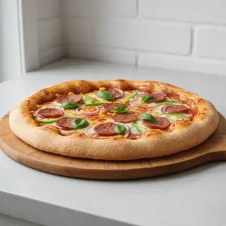 Pizza Rustică