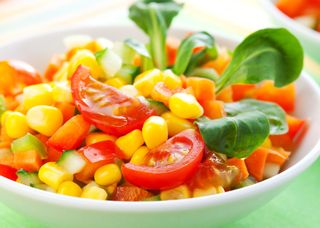 Ensalada mixta