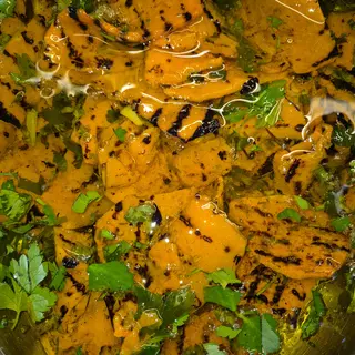 Zucca grigliata 