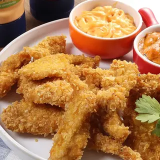 Pollo Crujiente 