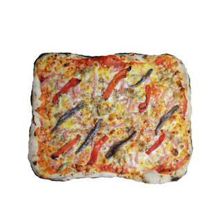 Metropizza Catalana