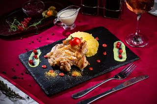 Pulpa de pui dezosata (fara garnitura)