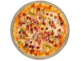 Піца Єгер 30 (385g)