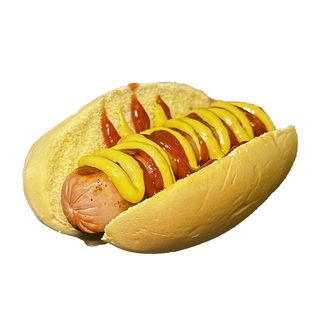 Original Hot Dog Menù