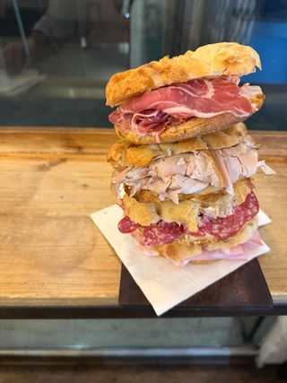 Componi la tua focaccia